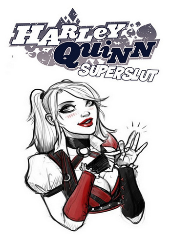 Superslut - Harley Quinn